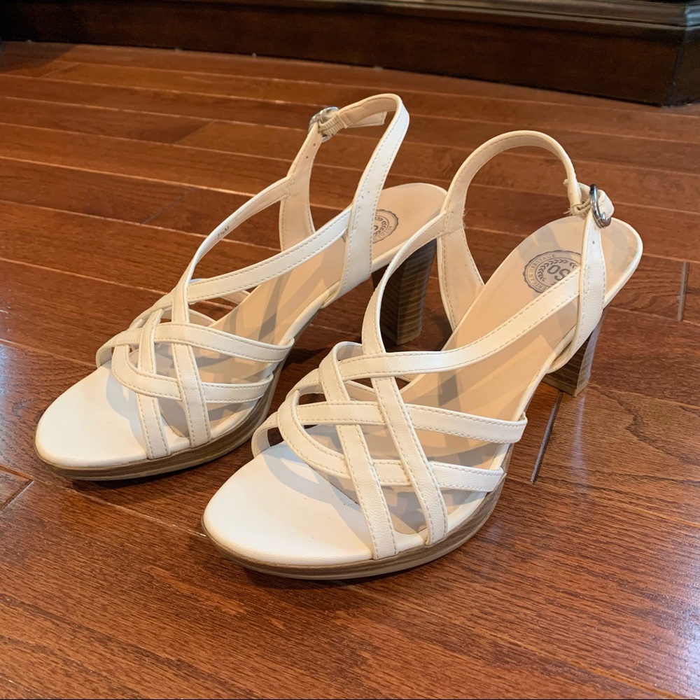 White Heels